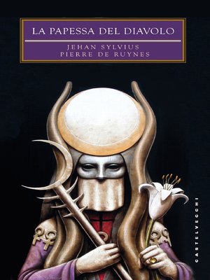 cover image of La papessa del diavolo